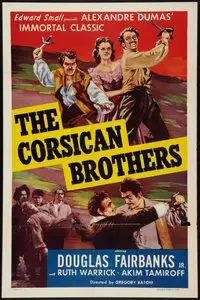 The Corsican Brothers (1941)