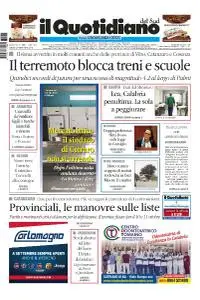 il Quotidiano del Sud Catanzaro, Lamezia e Crotone - 29 Settembre 2018