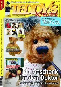 Teddys Kreativ – November 2016
