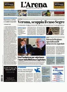 L'Arena - 22 Gennaio 2020
