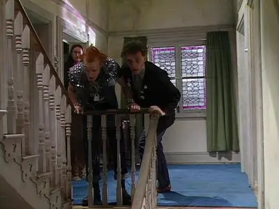 The Young Ones S01E02