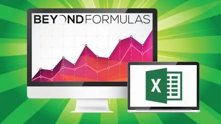 BeyondFormulas: Complete MS Excel Techniques & Modeling