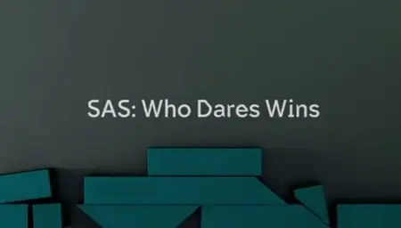 Channel 4 - SAS: Who Dares Wins (2015)