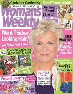Woman's Weekly - 8 March 2016
