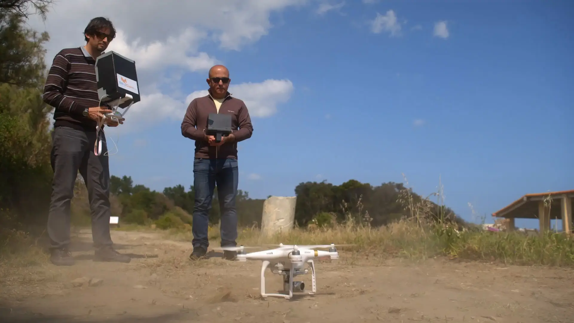 Smithsonian Ch. - Secrets: Rome's Sunken City (2019)