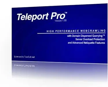 Teleport Pro 1.61 Portable