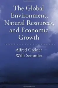 The Global Environment, Natural Resources, and Economic Growth (repost)