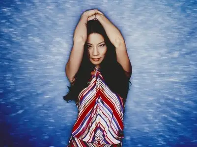 Lucy Liu - Saturday Night Live Photoshoot 2001