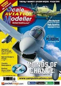 Scale Aviation Modeller Magazine September 2013