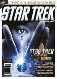 Star Trek Magazine - Issue 62 - October 2017
