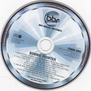 Bonnie Pointer - Bonnie Pointer (1978) {2012 Remastered & Expanded Reissue - Big Break Records CDBBR0093}