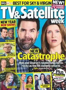 TV & Satellite Week - 05 January 2019