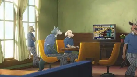 Beastars S01E06