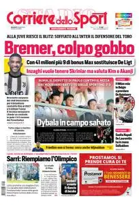 Corriere dello Sport - 20 Luglio 2022