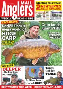 Angler's Mail – 17 May 2016