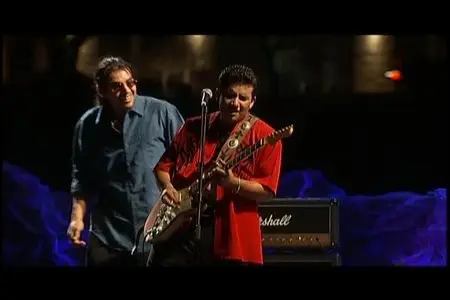 Los Lonely Boys: Texican Style - Live From Austin (2004)
