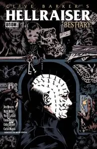 Clive Barker's Hellraiser - Bestiary 01 (of 06) (2014)