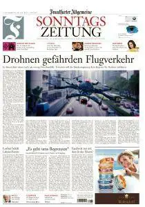 Frankfurter Allgemeine Sonntags Zeitung - 25 September 2016