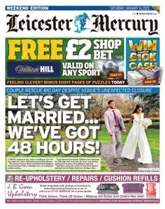 Leicester Mercury – 14 January 2023