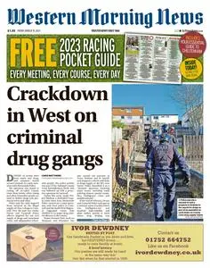 Western Morning News Devon – 10 March 2023