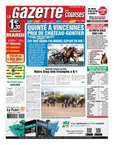 La Gazette des Courses - 12 février 2018