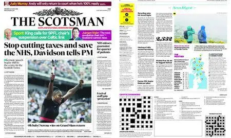 The Scotsman – May 30, 2018