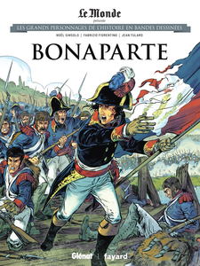 Les Grands Personnages De L'histoire En Bandes Dessinées - Tome 1 - Bonapartre