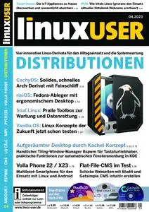 LinuxUser – April 2023