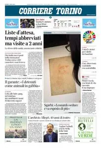 Corriere Torino - 7 Aprile 2023