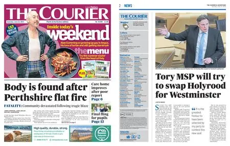 The Courier Perth & Perthshire – June 24, 2023