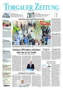 Torgauer Zeitung - 05. März 2018