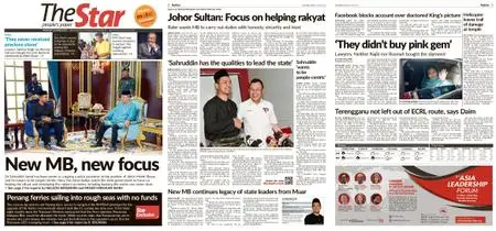 The Star Malaysia – 15 April 2019