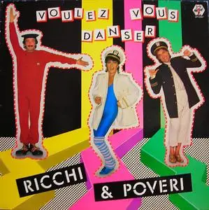 Ricchi E Poveri - Voulez Vous Danser (1983) [LP, DSD128]