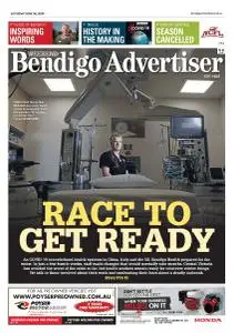 Bendigo Advertiser - June 6, 2020