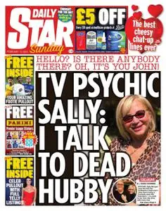 Daily Star Sunday – February 13, 2022