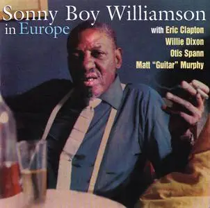 Sonny Boy Williamson - In Europe [Recorded 1963-1964] (1995)