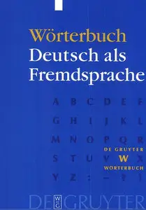"Wörterbuch Deutsch als Fremdsprache" von Günter Kempcke