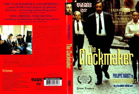 The Clockmaker of St. Paul (1974)