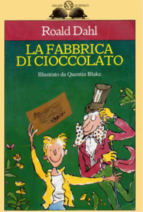Roald Dahl - La fabbrica di cioccolato (RePost)
