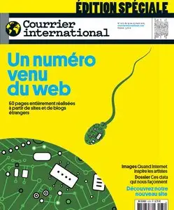 Courrier International N 1272 - 19 au 25 Mars 2015