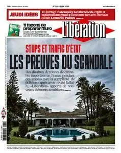 Libération Du Jeudi 9 Juin 2016