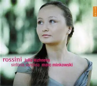 Julia Lezhneva - Rossini (2011)