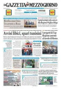 La Gazzetta del Mezzogiorno Lecce - 4 Agosto 2017