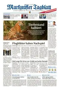 Markgräfler Tagblatt - 14. August 2019