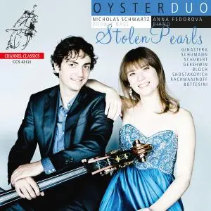 Oyster Duo - Stolen Pearls (2021) [Official Digital Download 24/192]