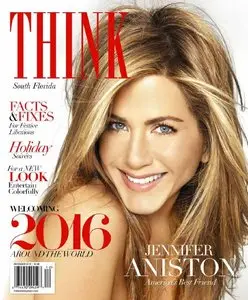 THINK Magazine - December 2015