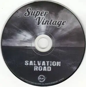 Super Vintage - Salvation Road (2015)