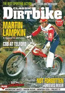 Classic Dirt Bike - May 2016