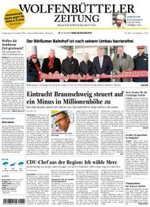 Wolfenbütteler Zeitung - 06. Dezember 2018