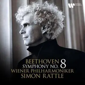 Wiener Philharmonic Orchestra - Beethoven- Symphony No. 8, Op. 93 (2021) [Official Digital Download]